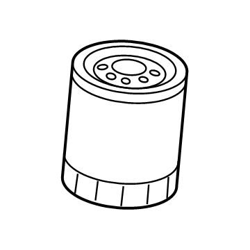 Ford BE8Z-6731-AB Oil Filter