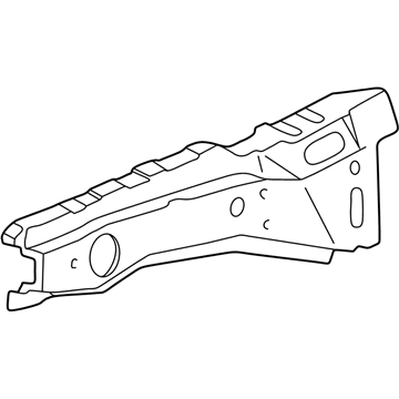 Lincoln 2L1Z-16C274-AA Inner Reinforcement