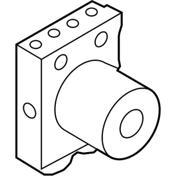 Ford HL3Z-2C219-C Control Module