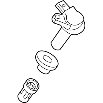 Ford 7T4Z-12029-E Ignition Coil