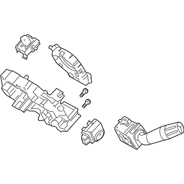 Ford EC3Z-3F791-CA Upper Housing