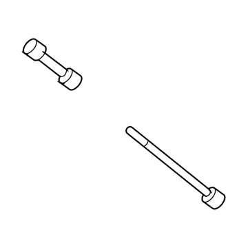 Lincoln 5L3Z-5K483-CA Stabilizer Link