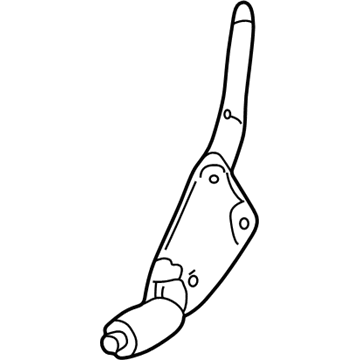 Ford 4W1Z-5462648-AA Adjuster Assembly