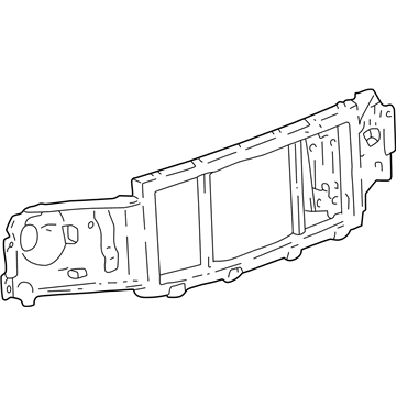 Ford F81Z-8A284-AA Reinforcement Panel