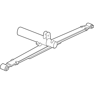 Ford 4L2Z-5560-AA Leaf Spring