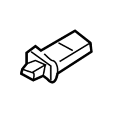 Mercury 3L3Z-12B579-BA Air Mass Sensor