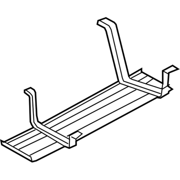 Ford 7C3Z-9K036-E Skid Plate