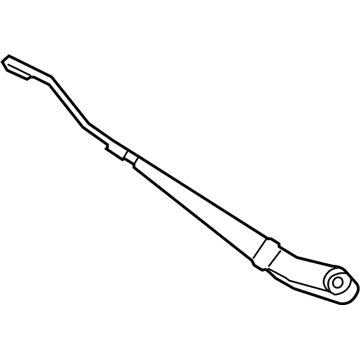 Lincoln AE9Z-17526-A Wiper Arm