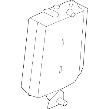 Ford Mustang Body Control Module - KR3Z-13C788-A