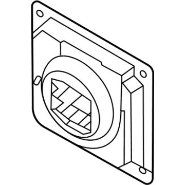 Ford LC5Z-13C788-J Control Module