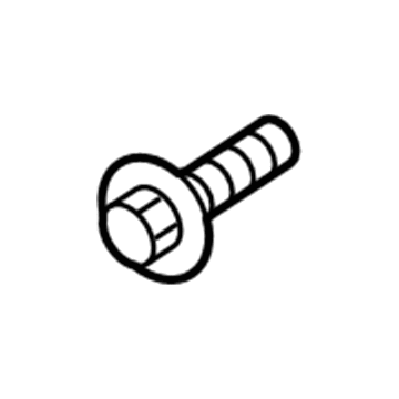 Lincoln -W500644-S439 Support Bracket Bolt