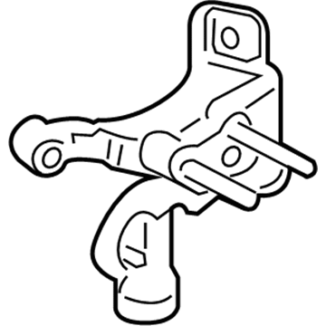 Lincoln F2GZ-3K305-A Bracket