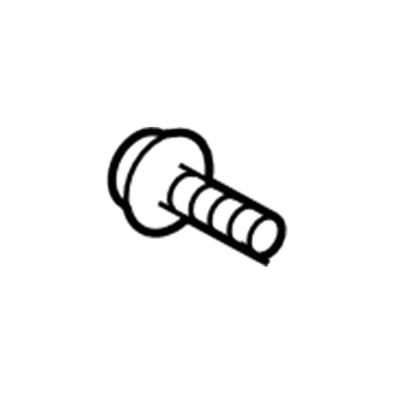 Mercury -907860-616 Striker Bolt