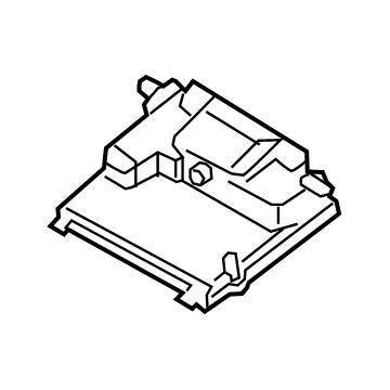 Ford KT1Z-19H406-E MODULE - IMAGE PROCESSING