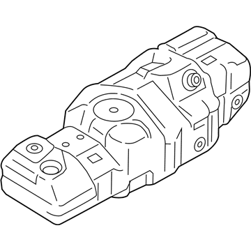 Ford HC3Z-9002-A Fuel Tank Assembly