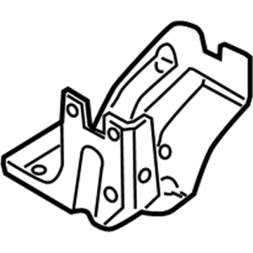 Ford CT4Z-7B229-A Bracket