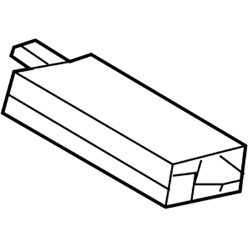 Ford AT4Z-14C708-A Module