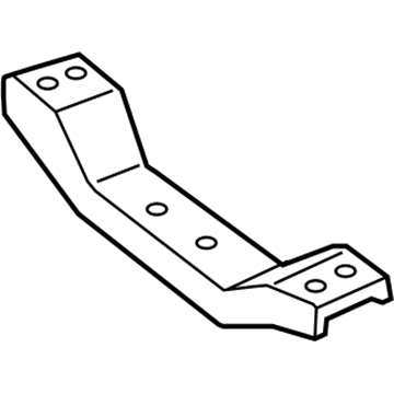 Ford 8A8Z-4B403-B Rear Support