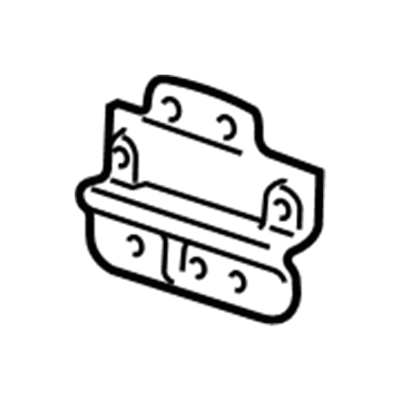 Ford 1F1Z-5423834-AA Bracket