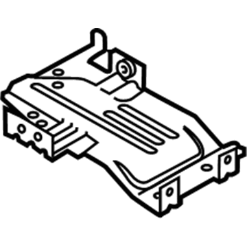 Ford AR3Z-63045G08-B Center Bracket