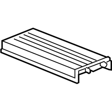 Lincoln 6E5Z-14A003-AA Top Cover