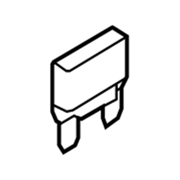 Lincoln F6HZ-14526-L Circuit Breaker