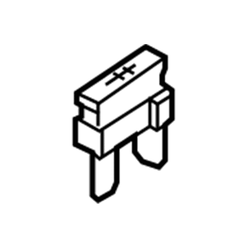 Lincoln F5TZ-14A604-A Diode