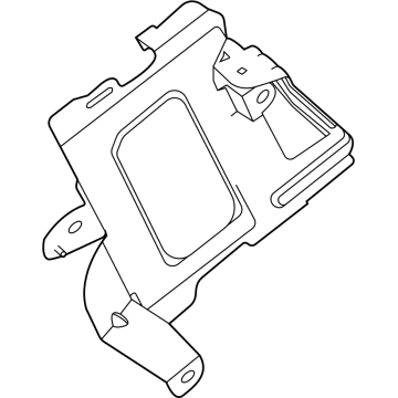 Ford LK4Z-12A659-B Mount Bracket