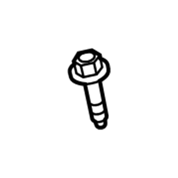 Ford -W505427-S307 Lower Tray Bolt