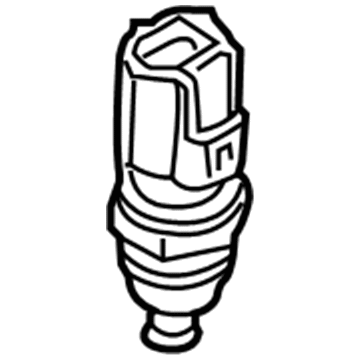 Ford 9U2Z-12A648-A Temperature Sending Unit