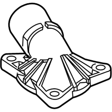 Ford 4L5Z-8592-AA Thermostat Housing