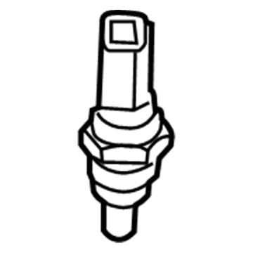 Ford F7DZ-10884-AA Temperature Sensor