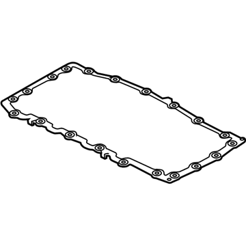 Ford AL3Z-6710-A Oil Pan Gasket