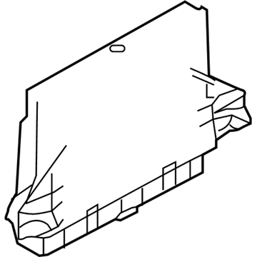 Ford F1FZ-19G481-J Module