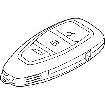 Ford 7S7Z-15K601-L Transmitter