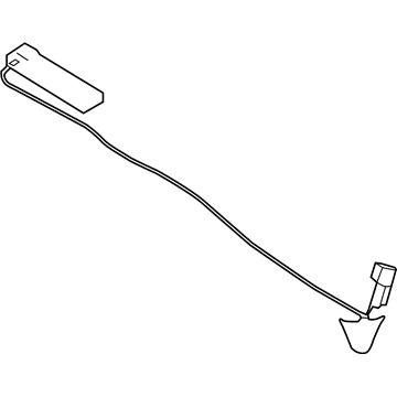 Ford 8M5Z-19D596-B Antenna