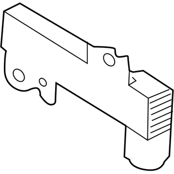 Ford DS7Z-19D596-A Antitheft Module