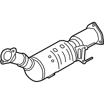 Ford JL3Z-5H270-A Catalytic Converter