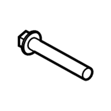 Ford -W500547-S439 Shock Mount Bolt