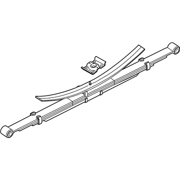 Ford BC3Z-5560-G Spring