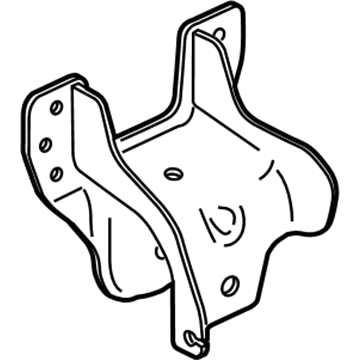 Ford DC3Z-5775-B Front Bracket