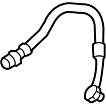 Ford BR3Z-2078-C Brake Hose