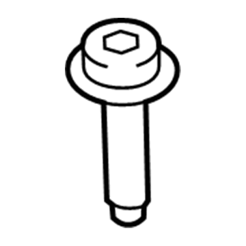 Ford -W505434-S439 Shield Bolt