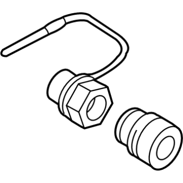 Ford EK4Z-1A043-A Wheel Lock Kit