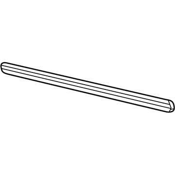 Ford F81Z-28513A13-AA Side Rail