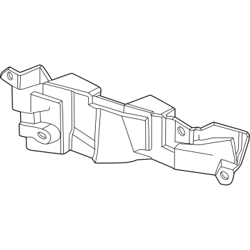 Ford N2DZ-17E810-A Mount Bracket