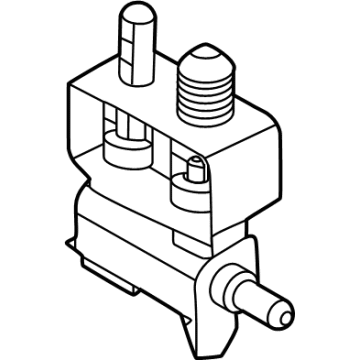 Ford DA8Z-12A647-C Temperature Sensor