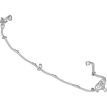 Ford PR3Z-15K867-AA Wire Harness