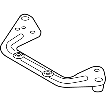 Ford 6L2Z-10153-AA Mount Bracket