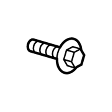 Lincoln -W700228-S437 Filler Pipe Screw